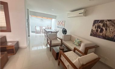 Casa de dos pisos cerca al mar Conjunto cerrado Rodadero sur- 060-