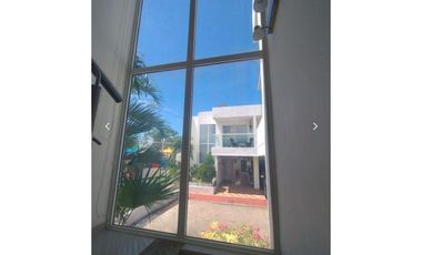 Casa de dos pisos cerca al mar Conjunto cerrado Rodadero sur- 060-