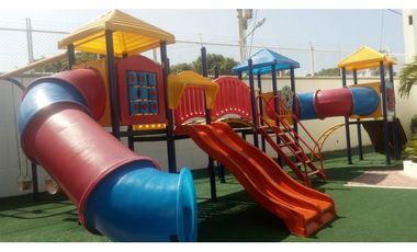 Casa de dos pisos cerca al mar Conjunto cerrado Rodadero sur- 060-