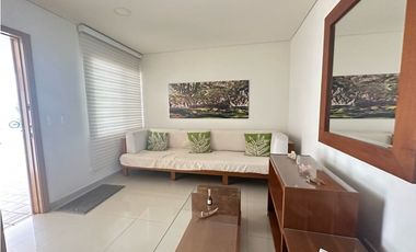 Casa de dos pisos cerca al mar Conjunto cerrado Rodadero sur- 060-