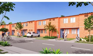 VENTA CASA CIUDAD AMIGA EN PUERTO TEJADA