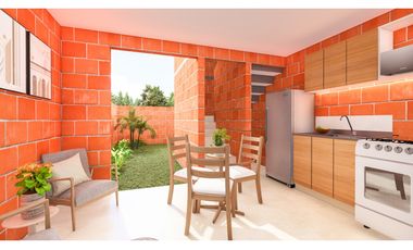 VENTA CASA CIUDAD AMIGA EN PUERTO TEJADA