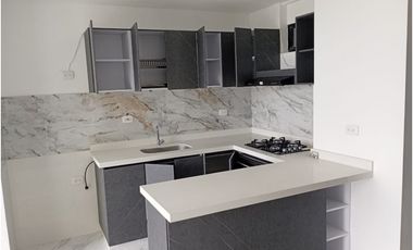 SE ARRIENDA APARTAMENTO, EN FONTANA CAMPESTRE IBAGUÉ