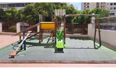 Apartamento PH en el Rodadero Santa Marta - 005 R