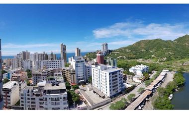 Apartamento PH en el Rodadero Santa Marta - 005 R