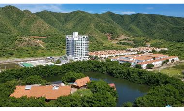 Apartamento PH en el Rodadero Santa Marta - 005 R