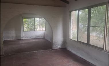CASA LOTE CAMPESTRE EN VENTA PALMIRA CONDOMINIO SECTOR ROZO