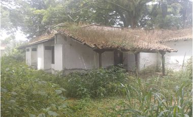 CASA LOTE CAMPESTRE EN VENTA PALMIRA CONDOMINIO SECTOR ROZO