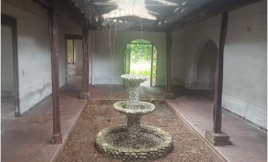 CASA LOTE CAMPESTRE EN VENTA PALMIRA CONDOMINIO SECTOR ROZO