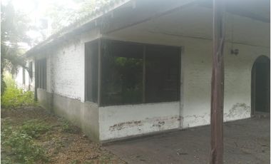 CASA LOTE CAMPESTRE EN VENTA PALMIRA CONDOMINIO SECTOR ROZO
