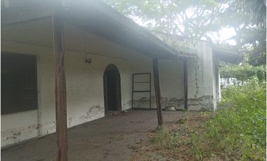 CASA LOTE CAMPESTRE EN VENTA PALMIRA CONDOMINIO SECTOR ROZO