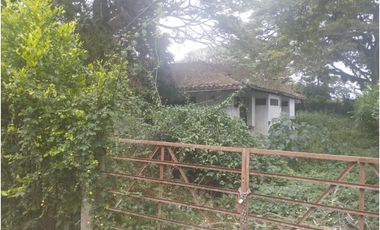 CASA LOTE CAMPESTRE EN VENTA PALMIRA CONDOMINIO SECTOR ROZO