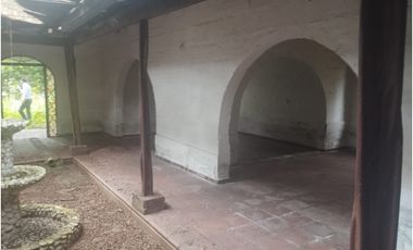 CASA LOTE CAMPESTRE EN VENTA PALMIRA CONDOMINIO SECTOR ROZO