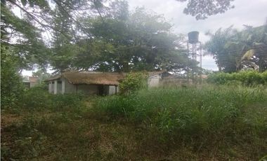 CASA LOTE CAMPESTRE EN VENTA PALMIRA CONDOMINIO SECTOR ROZO