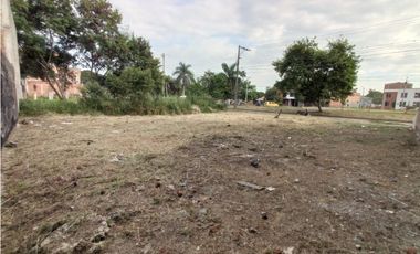 LOTE EN VENTA PALMIRA BARRIO LAS MERCEDES # 1
