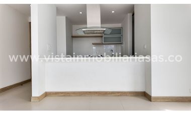 Arriendo Apartamento Sector El Cable/Laureles, Manizales