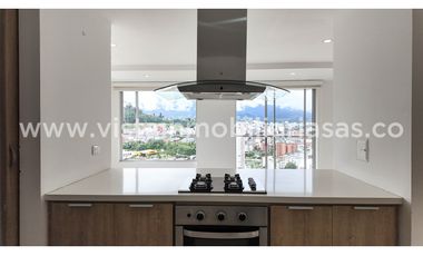 Arriendo Apartamento Sector El Cable/Laureles, Manizales