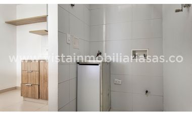Arriendo Apartamento Sector El Cable/Laureles, Manizales