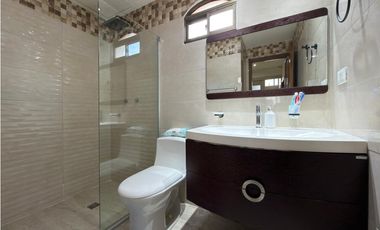 VENTA DE CASA EN CONJUNTO CERRADO EN VILLA CAMPESTRE TRADICIONAL.