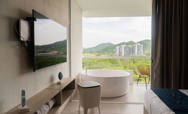 SE VENDE APARTAMENTO EN POZOS COLORADOS