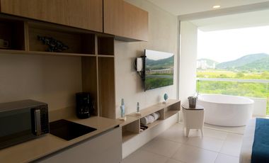 SE VENDE APARTAMENTO EN POZOS COLORADOS