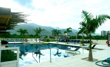 SE VENDE APARTAMENTO EN POZOS COLORADOS