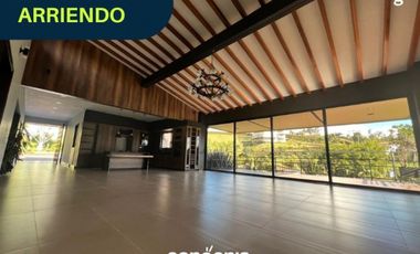 Finca en arriendo- Rionegro- Las Mesetas
