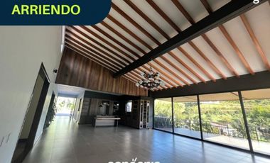 Finca en arriendo- Rionegro- Las Mesetas