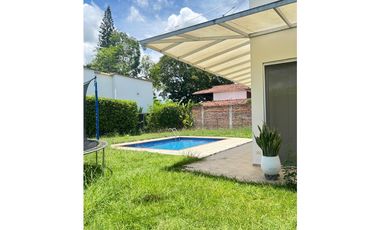 SE ARRIENDA CASA CAMPESTRE CONJUNTO RESIDENCIAL GUAYACANES ANDALUCIA