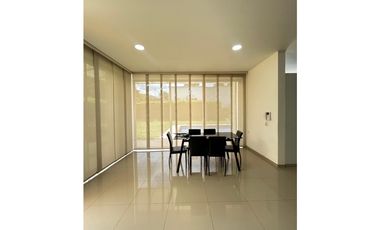 SE ARRIENDA CASA CAMPESTRE CONJUNTO RESIDENCIAL GUAYACANES ANDALUCIA
