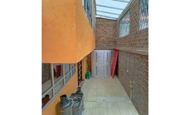 VENDO CASA EN EL PORVENIR SECTOR PILCUAN