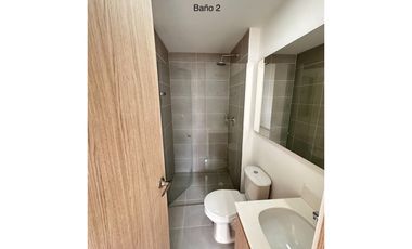 apartamento de 2 habitaciones en Urbanity - ubicación estratégica