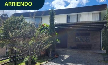 finca en arriendo en el Retiro- Puente Pelaez