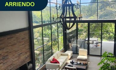 finca en arriendo en el Retiro- Puente Pelaez