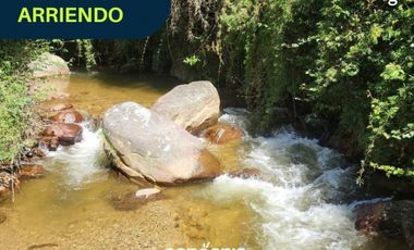 finca en arriendo en el Retiro- Puente Pelaez