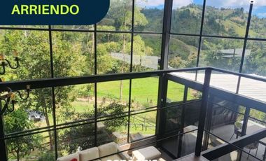 finca en arriendo en el Retiro- Puente Pelaez