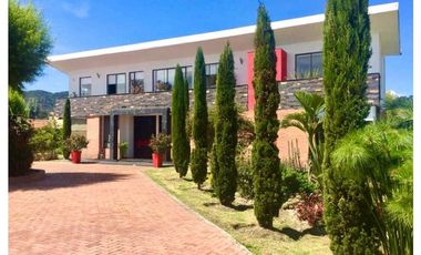 Casa en venta en Vereda fagua