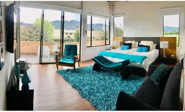 Casa en venta en Vereda fagua