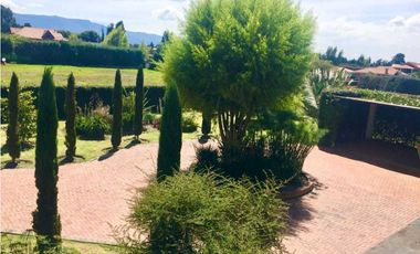 Casa en venta en Vereda fagua