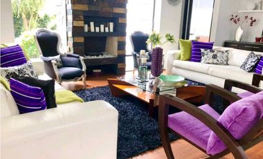 Casa en venta en Vereda fagua