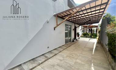 VENDO CASA DE 1 PISO EN CONJUNTO RESIDENCIAL CAMPO ALEGRE