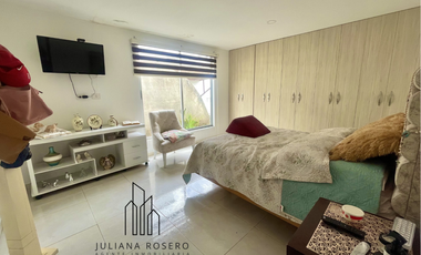 VENDO CASA DE 1 PISO EN CONJUNTO RESIDENCIAL CAMPO ALEGRE
