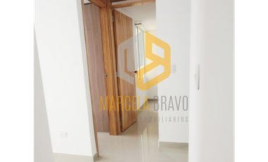 SE ARRIENDA APARTAMENTO PARA ESTRENAR CONJ.RESID. LA QUINTA.MB