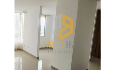 SE ARRIENDA APARTAMENTO PARA ESTRENAR CONJ.RESID. LA QUINTA.MB