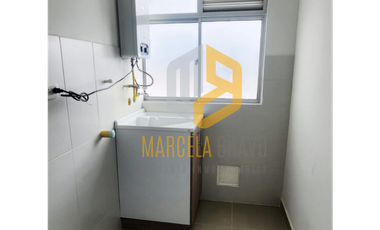 SE ARRIENDA APARTAMENTO PARA ESTRENAR CONJ.RESID. LA QUINTA.MB