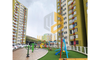 SE ARRIENDA APARTAMENTO PARA ESTRENAR CONJ.RESID. LA QUINTA.MB