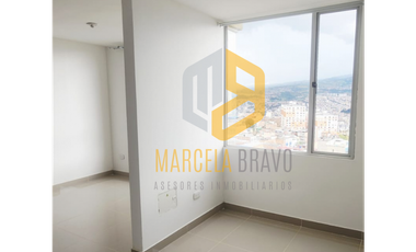 SE ARRIENDA APARTAMENTO PARA ESTRENAR CONJ.RESID. LA QUINTA.MB