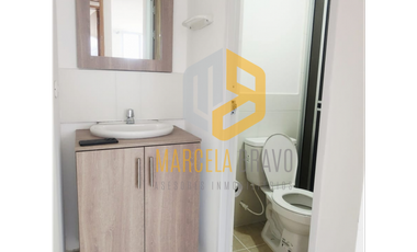 SE ARRIENDA APARTAMENTO PARA ESTRENAR CONJ.RESID. LA QUINTA.MB