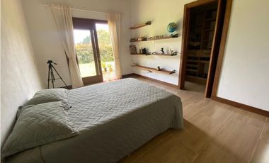 Hermosa casa en San Vicente vereda La Porquera