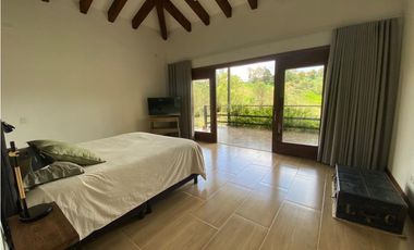 Hermosa casa en San Vicente vereda La Porquera